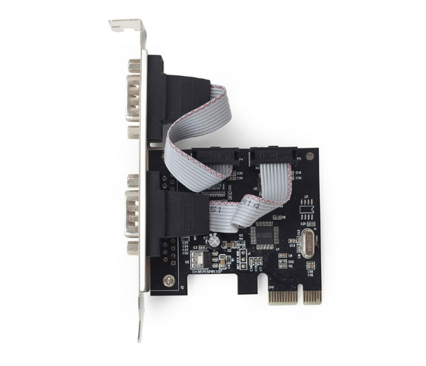 GEMBIRD PCI Express/ 2 porty RS232/2MBps SPC-22 - 1351737 - zdjęcie 2